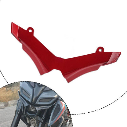 Front Fairing Winglets for Yamaha MT-15 MT-125 (2019–2023) - Red