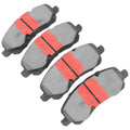 Front Disc Brake Pad Set for Chrysler Sebring JS (2007–2010)