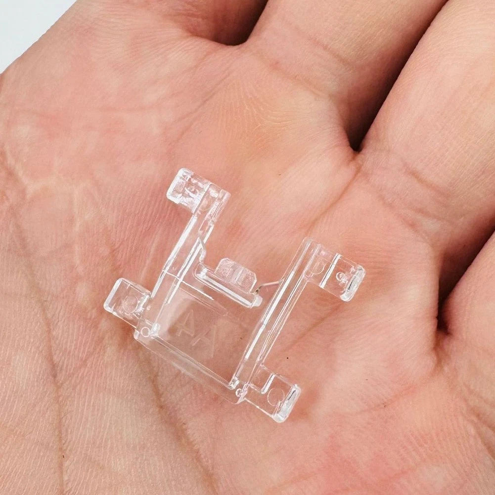 Bottom Cover Release Button Assembly for Dreame Vacuum