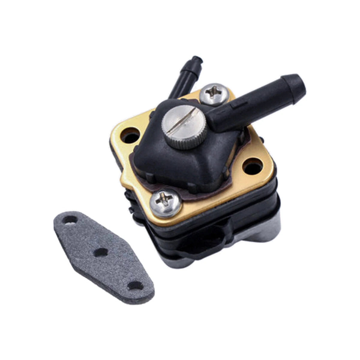 Fuel Pump Assembly for Johnson Evinrude Outboard 3-25 HP (18-7350, 377927, 388685)