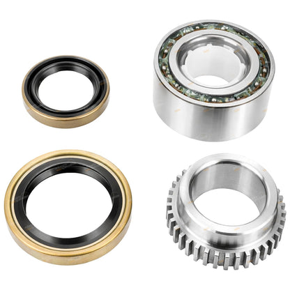 Rear Wheel Bearing Kit for Great Wall X200 CC 4cyl 2.0L GW4D20 (2011–2016)