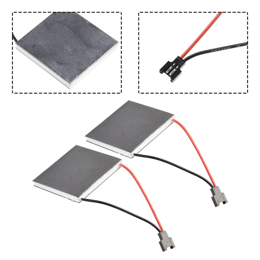40mm Motor for Fireplace Fan Accessories