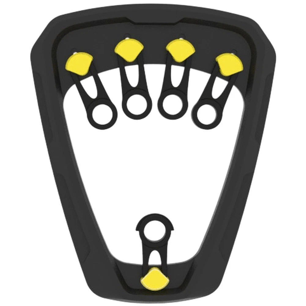 Adjustable Finger Strength Trainer for Tennis Players, Guitarists, Musicians