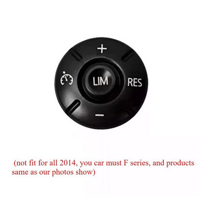 Steering Wheel Multifunction Control Button Lid for BMW Mini Cooper Clubman (2015–2023)