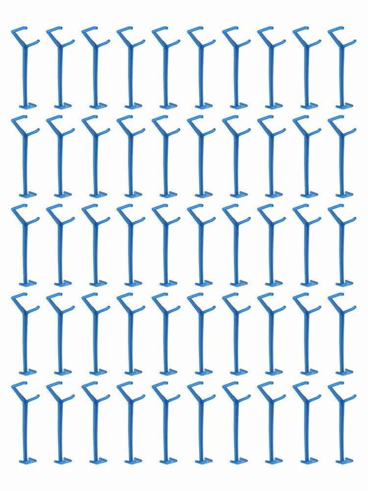 50 Piece Branch Expander Kit for Enhanced Plant Growth Support