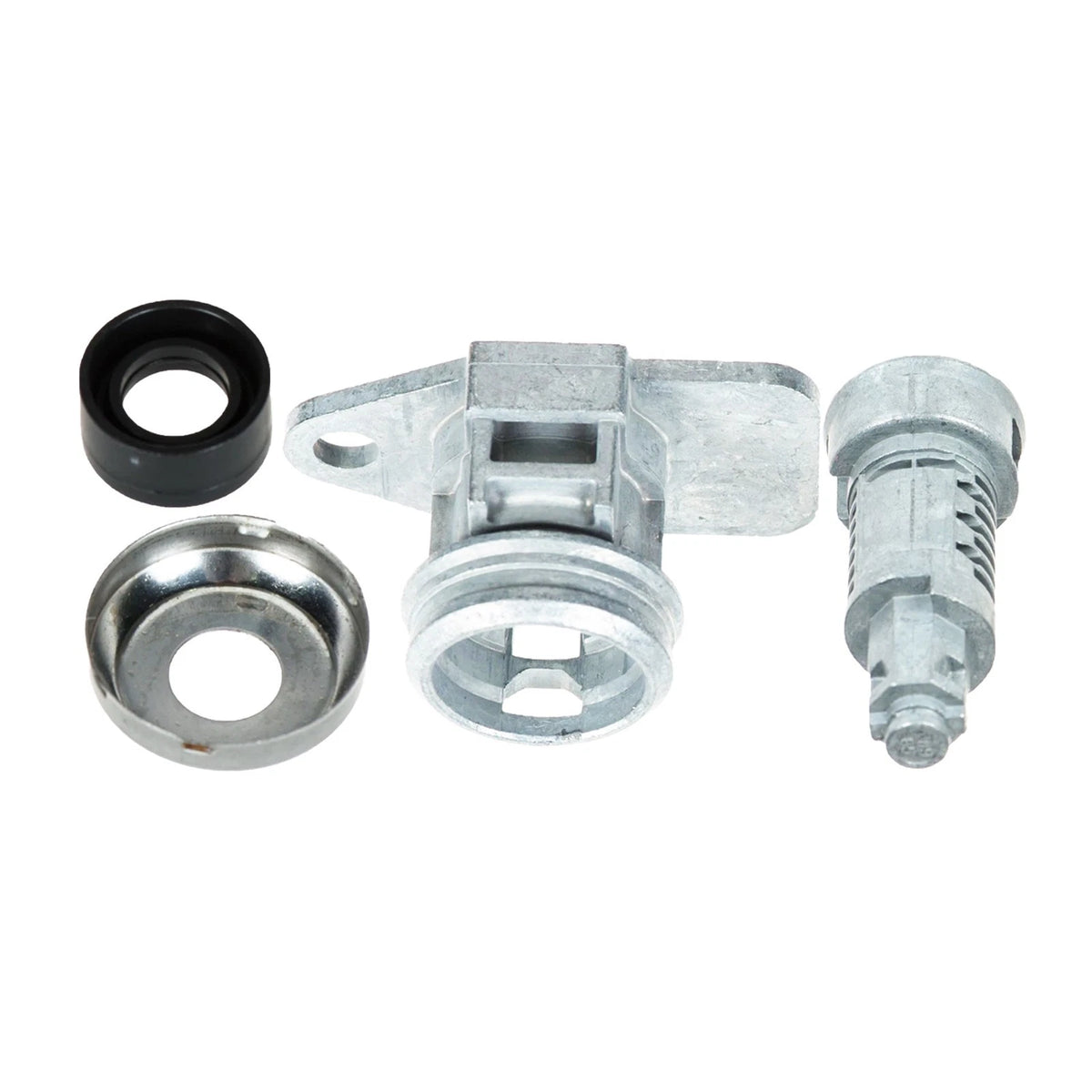 Front Door Lock Cylinder for Compatible Vehicles (Direct Replacement)