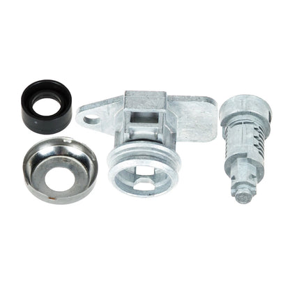 Front Door Lock Cylinder for Compatible Vehicles (Direct Replacement)