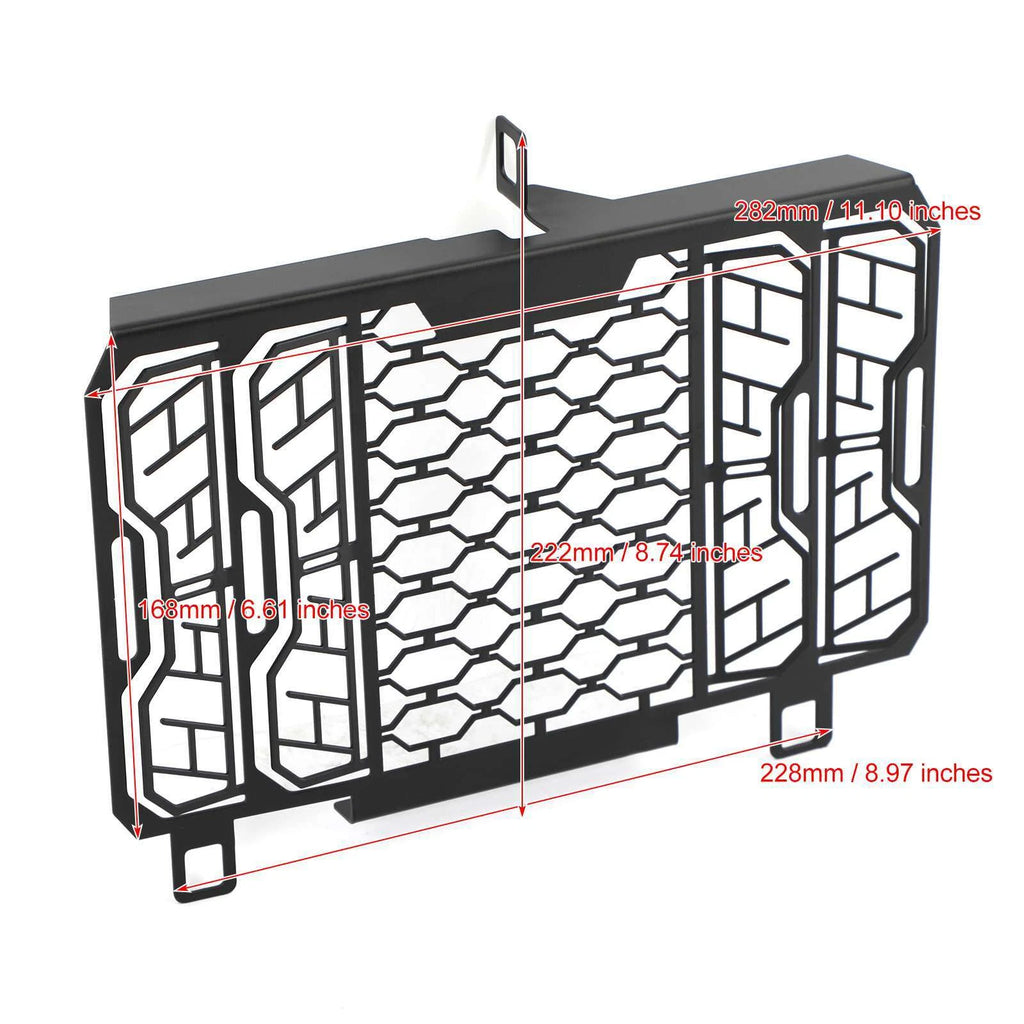 Radiator Guard Cover Protector for Honda CB 500X (2013–2020)