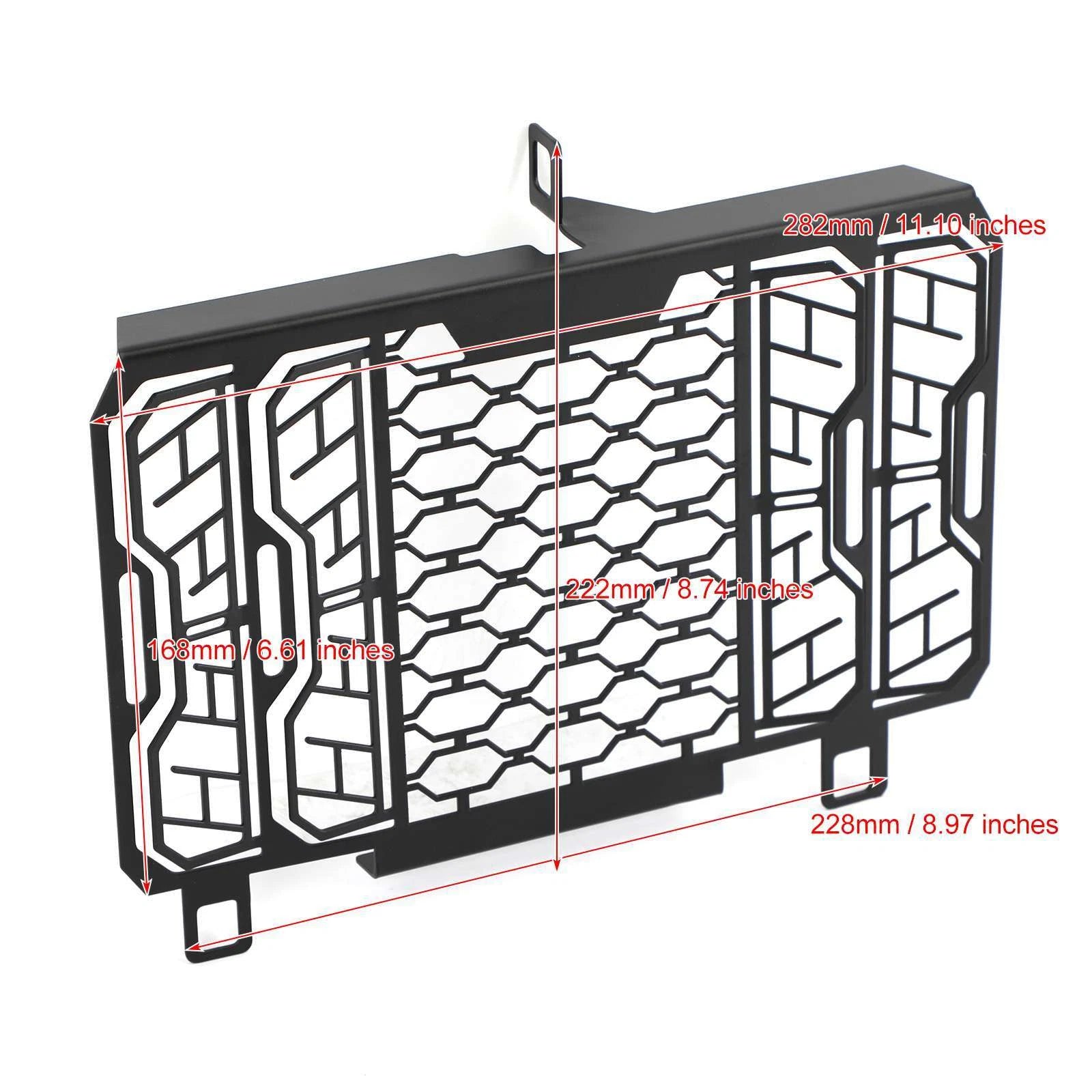 Radiator Guard Cover Protector for Honda CB 500X (2013–2020)