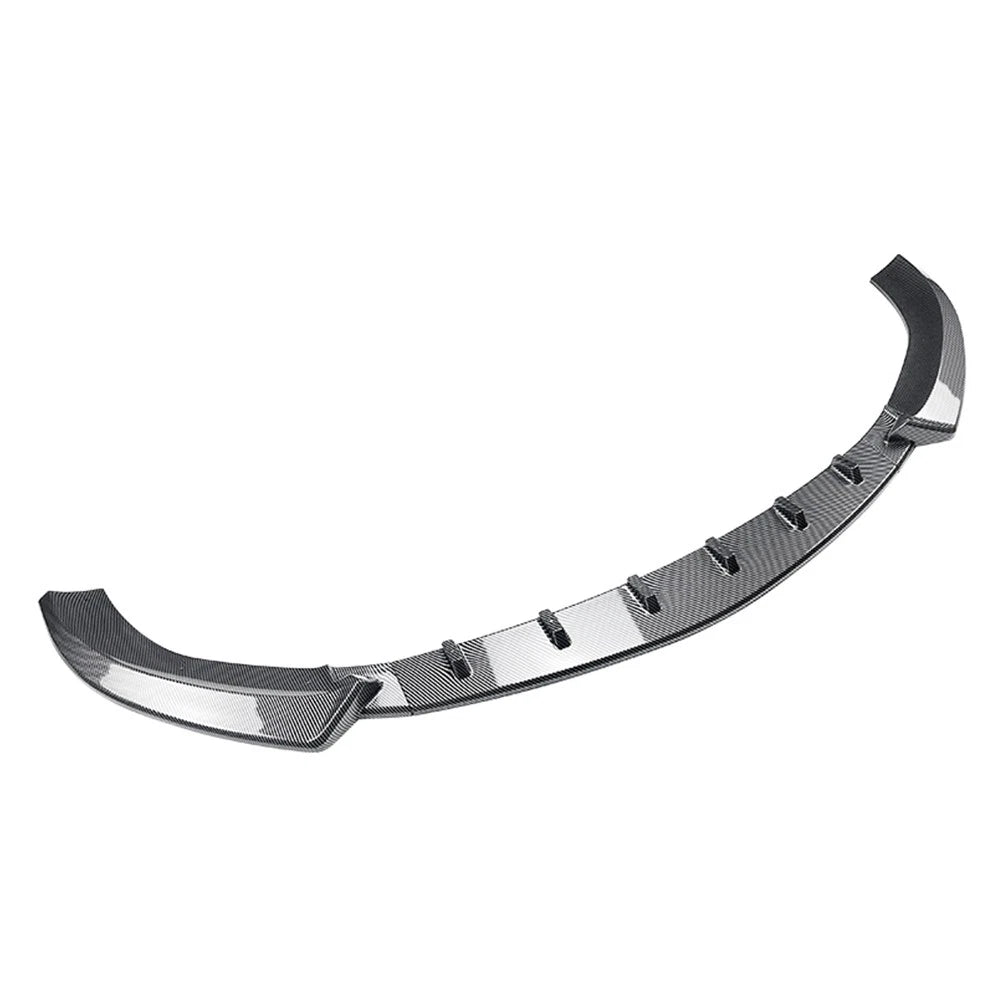 Front Bumper Lip for Mercedes-Benz E-Class W213 E63 (2016–2019)