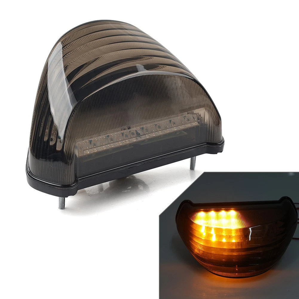 Tail Light Brake Light Turn Signals for Kawasaki Ninja ZX-12R (2000–2005)