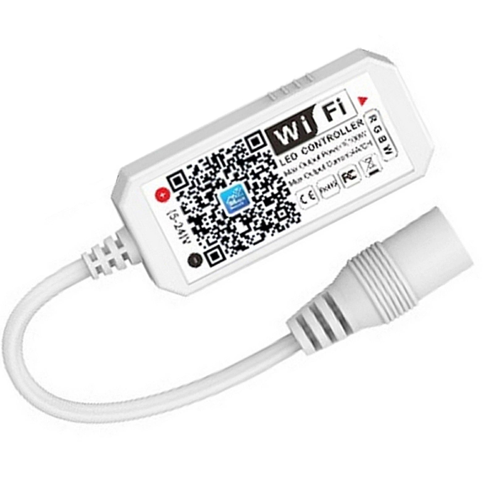 4CH RGBW WiFi Controller for Aquarium Lighting