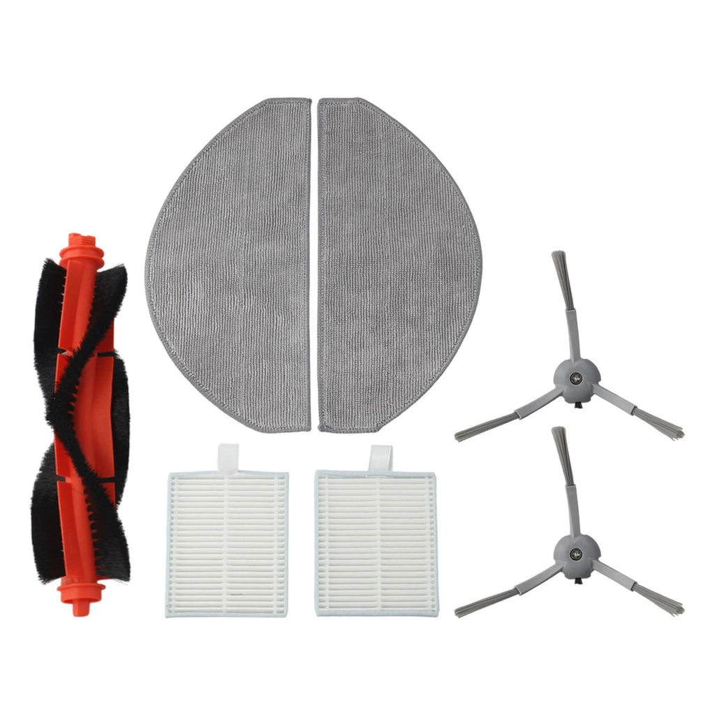 Replacement Accessory Pack for BPMIO B20 Robot Vacuum Cleaner