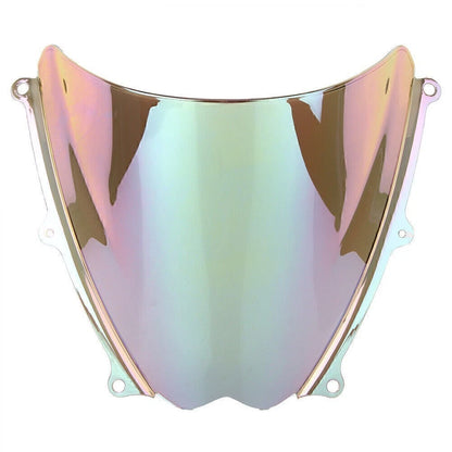ABS Moto Windshield Wind Shields for Suzuki GSXR1000 (2007–2008) Iridium