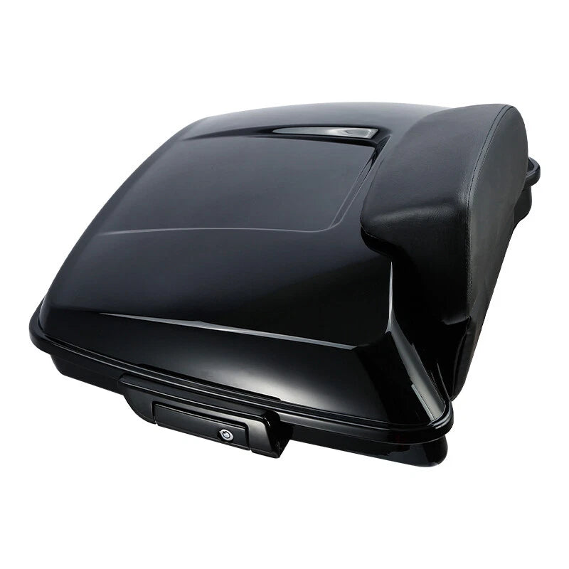 Razor Trunk Backrest Pad for Harley Touring Road Glide (2014–Present)