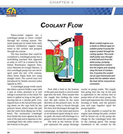 Cooling System Manual for Automotive Applications (High Performance)