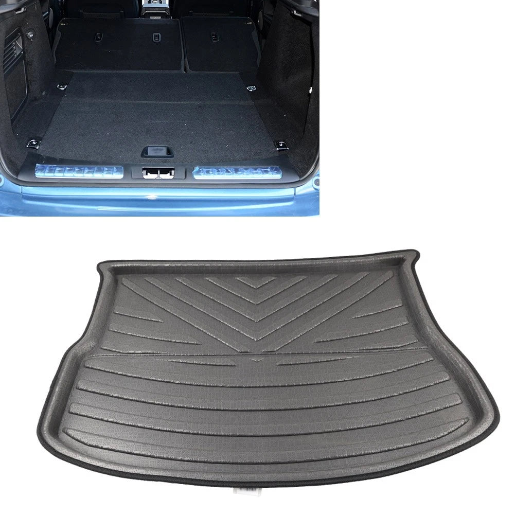 Rear Trunk Cargo Floor Tray Mat for Range Rover Evoque (2011–2018)