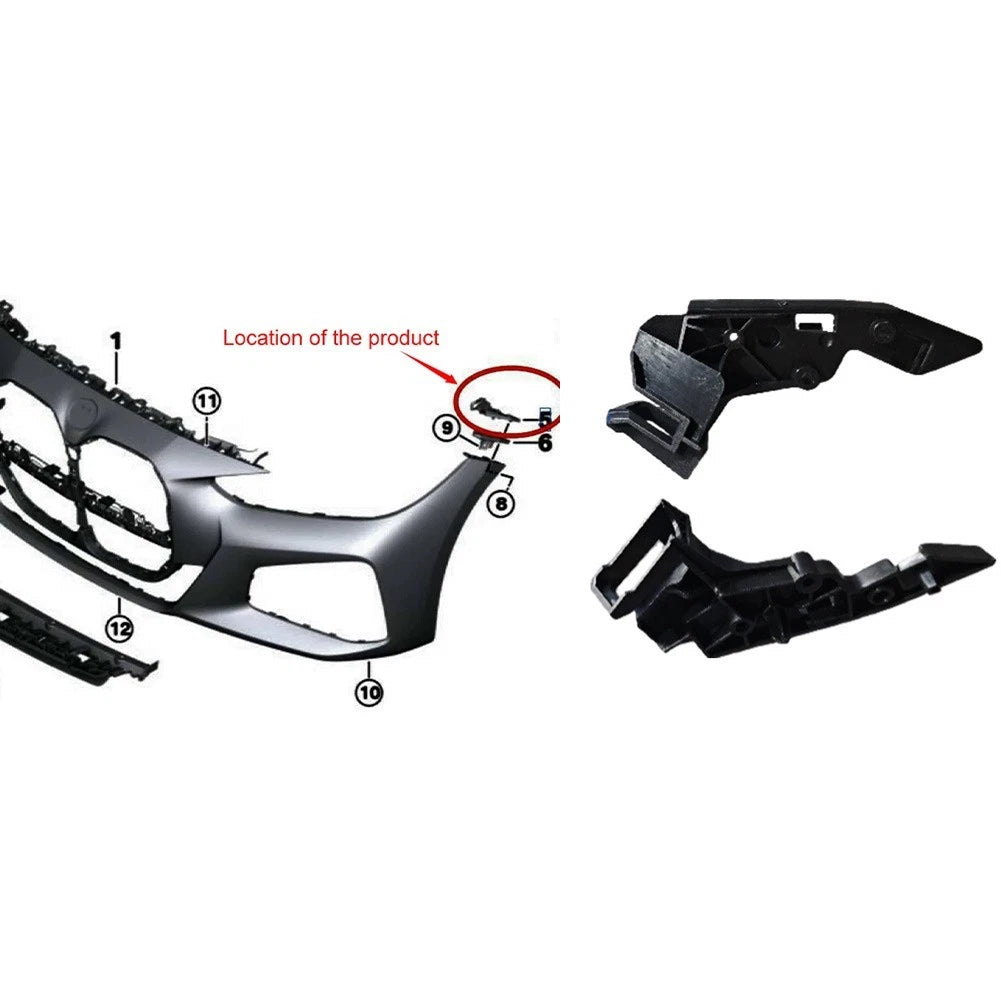 Front Bumper Bracket for