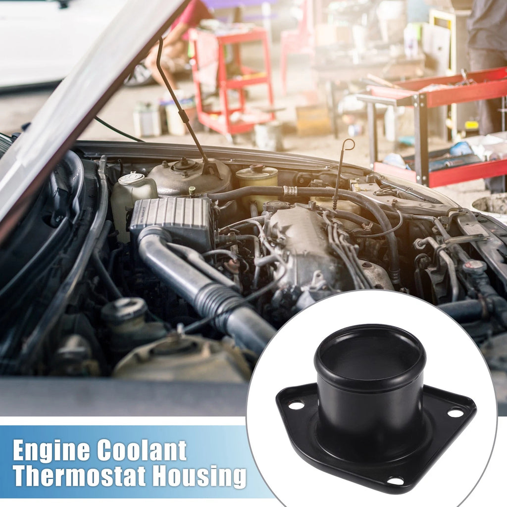 Engine Coolant Thermostat Housing Replacement for Ford F-250 Super Duty (1999–2003)