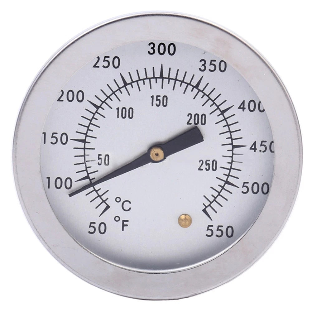 Temperature Thermometer for Kitchen Grill (No Specific Part Numbers)