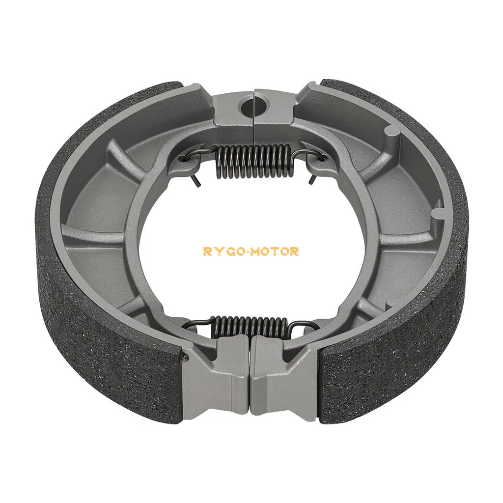 Rear Brake Shoes for Yamaha Grizzly 90 YFM90 Raptor 110 YFM110 YFZ50 (2019–2024)