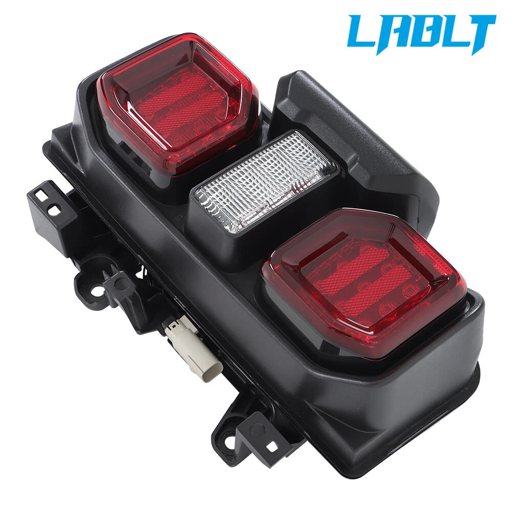 LED Tail Light Set for Ford Bronco Raptor (2021–2023)