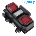 LED Tail Light Set for Ford Bronco Raptor (2021–2023)