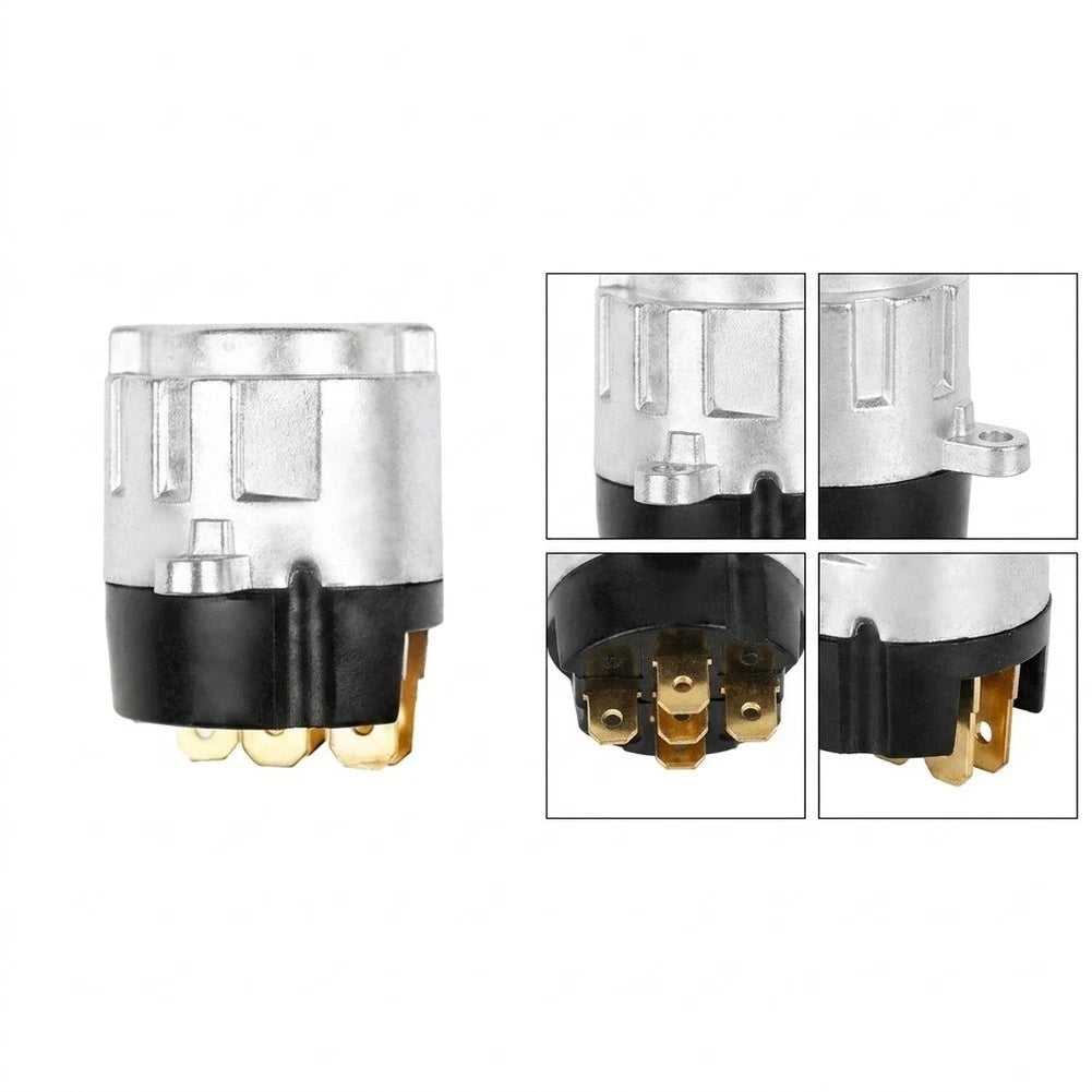 Ignition Starter Switch for Vehicle Starting System (No Programming Required)
