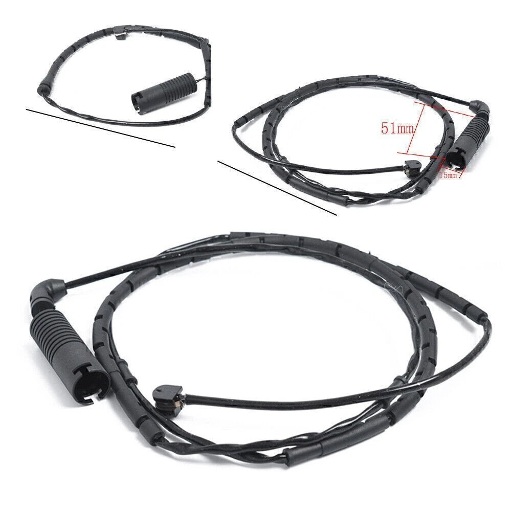 Front Pad Sensor for BMW E46 E85 320i 323Ci 323i 325Ci 328i (1998–2006) 34351164371