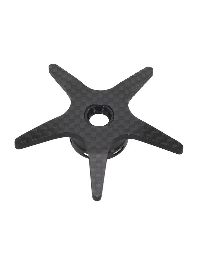 65mm Diameter Carbon Fiber Stardrag for ABU B3 P3 S3 B4 P4 MAX4SX
