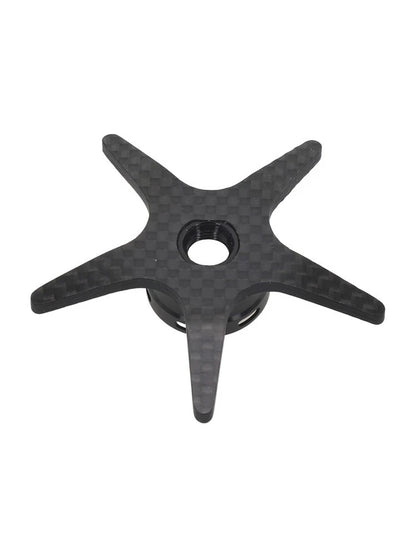 65mm Diameter Carbon Fiber Stardrag for ABU B3 P3 S3 B4 P4 MAX4SX