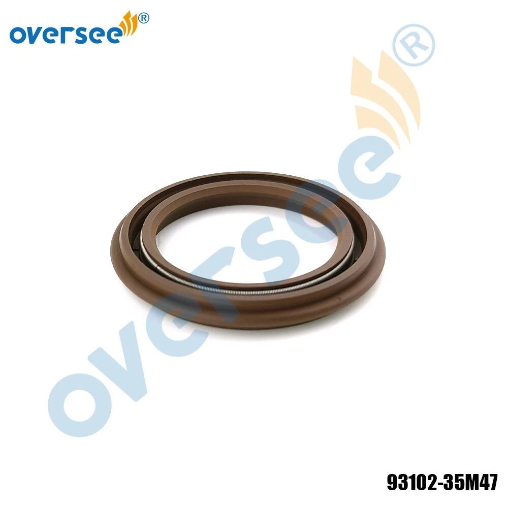Oil Seal 93102-35M47 for Yamaha F 25-30-40-50HP (1998–2000)