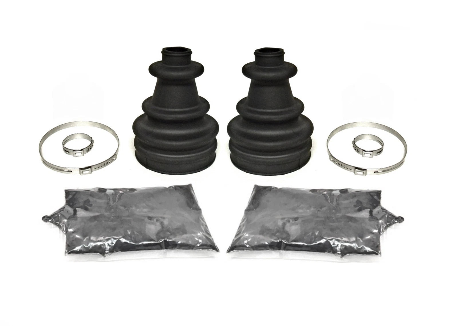 CV Boot Kits for Polaris 2201015 Front Outer (Set of 2)