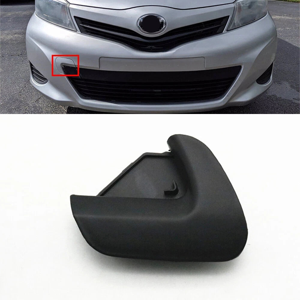 Front Bumper Tow Cap for Toyota Yaris (2012–2014)