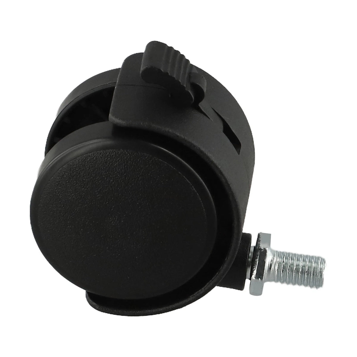 Plastic Roller Caster Wheels for Furniture Mobility (No Specific Part Numbers)