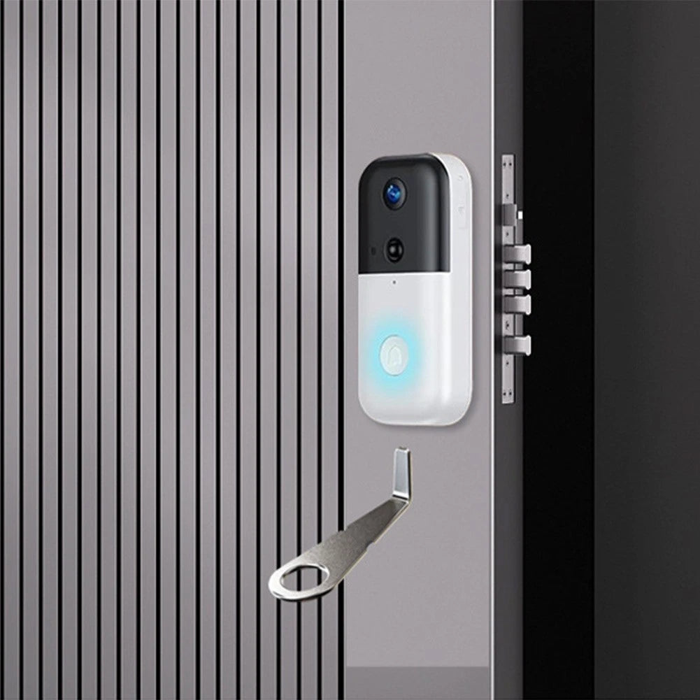 Ring Doorbell Battery Replacement Tool - Stainless Steel Secure Removal Key