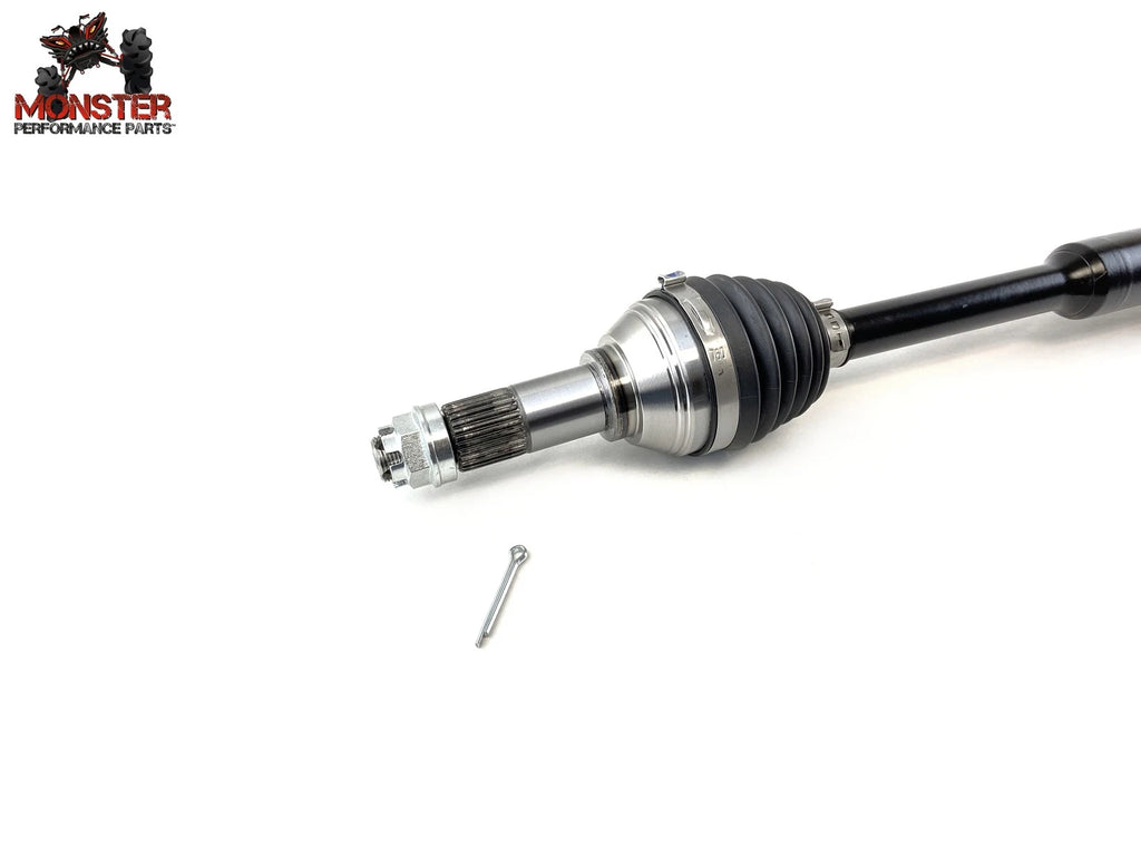 Monster XP Series Front Right CV Axle for Can-Am (705401936)