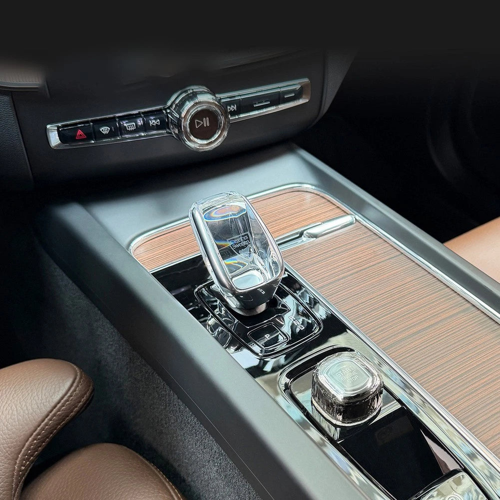 Volume Knob Cover for Volvo XC60 (2018–2026)