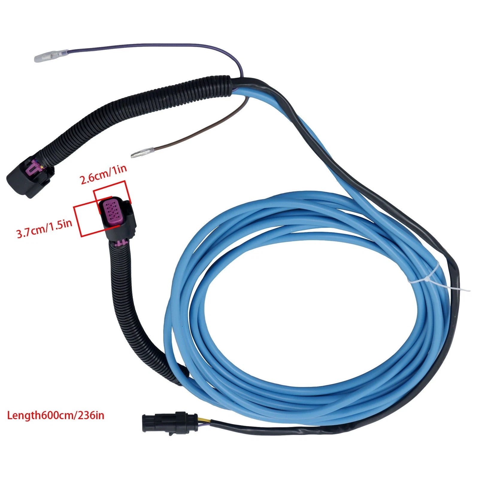 CAN Data Harness Assembly for Mercury MerCruiser (879982T20) 20FT