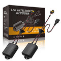 2X H11 H8 H9 LED Headlight Canbus Error Canceller for