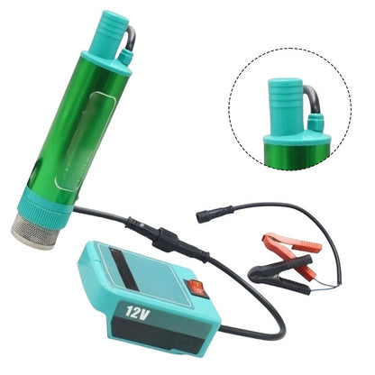 38mm Pump for MT18V (Home Use, 2.4m Cable Length, 4-6m Head)