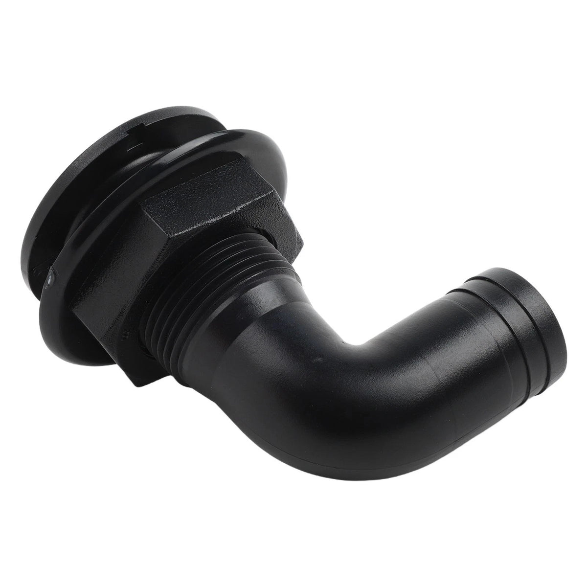 90 Degree Nylon Elbow Fitting for Boat Bilge Pumps
