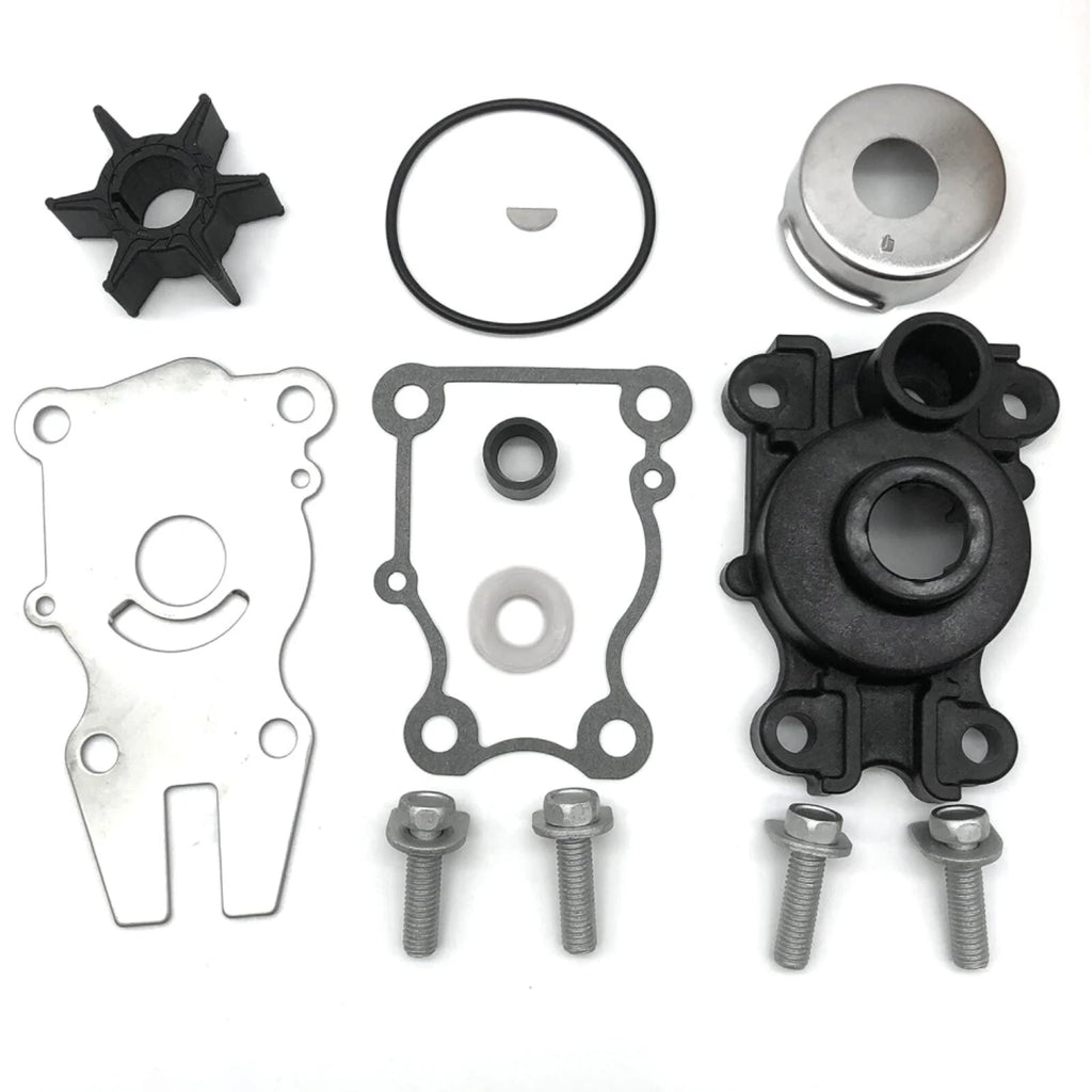 Water Pump Kit for Yamaha 40 50 60 HP (18-3415, 63D-44311-00-00, 63D-W0078-01-00)
