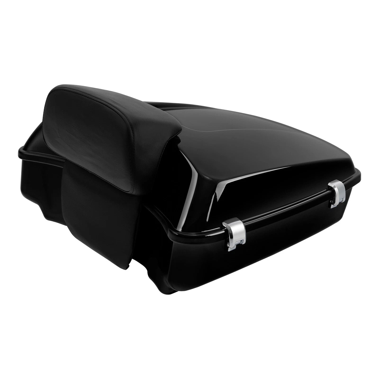 Trunk Backrest Mount Rack for Harley Touring (2009–2013)