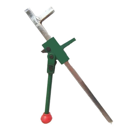 Heavy Duty Handheld Tire Repair Tool for Quick Fixes