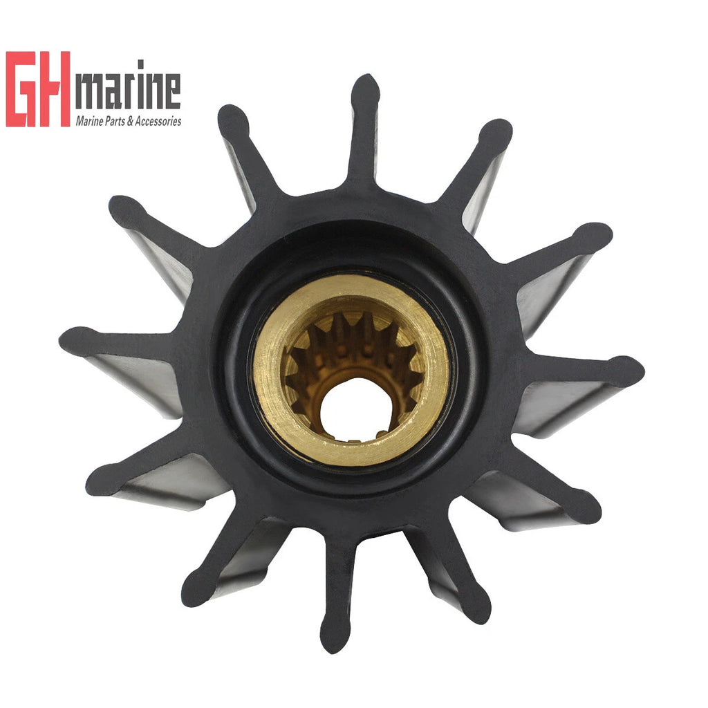 Flexible Impeller for Caterpillar Engine 3176, 3196, 3406, 3406C, 3406E