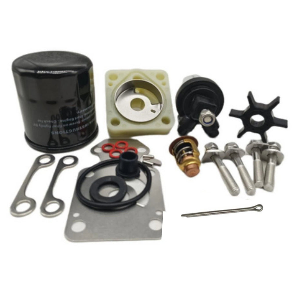 Outboard Maintenance Kit for Yamaha 4-Str 20HP F20B (2007+) 6AH-W0078-01