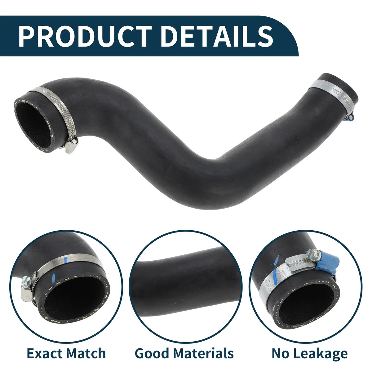 Radiator Hose PNH500500 for Land Rover Range Rover 3.6 (2007–2012)