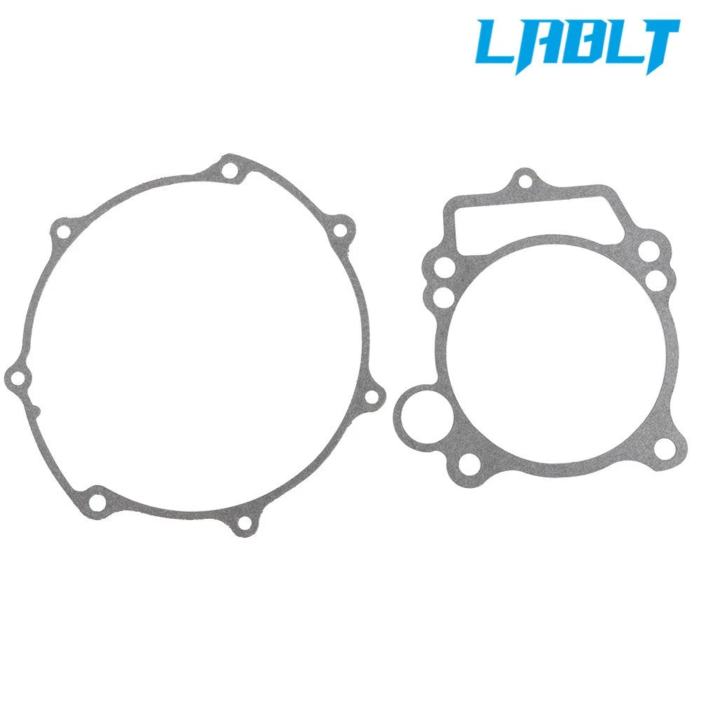Gasket Kit Top & Bottom End Engine Set for Yamaha YZ450F (2003–2005)