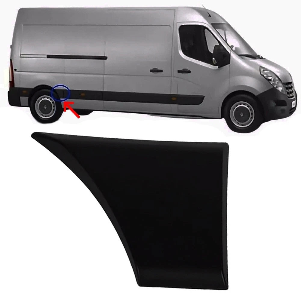 Rub Strip for Garage Installation Compatible with (2010–2016)